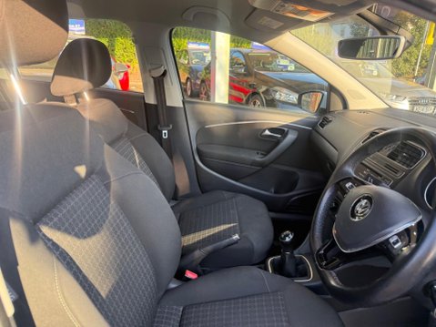 Volkswagen Polo 1.0 BlueMotion Tech SE Euro 6 (s/s) 5dr 11