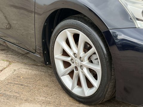 Lexus CT 1.8 CT 200h Luxury CVT 5dr 5