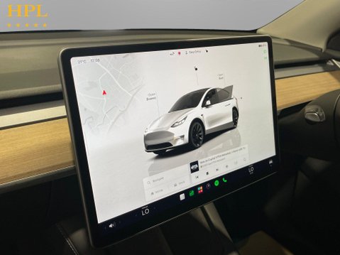 Tesla Model Y (Dual Motor) Long Range SUV 5dr Electric Auto 4WDE (384 bhp) 16