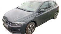Volkswagen Polo 1.0 TSI SE Hatchback 5dr Petrol DSG Euro 6 (s/s) (95 ps) 2