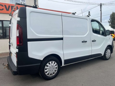 Vauxhall Vivaro 1.6 Vivaro 2700 CDTI 14
