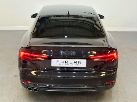 Audi A5 2.0 TDI 40 Black Edition Coupe 2dr Diesel S Tronic Euro 6 (s/s) (190 ps) 19