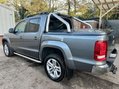 Volkswagen Amarok 2.0 BiTDI BlueMotion Tech Highline Auto 4Motion Euro 5 (s/s) 4dr 8