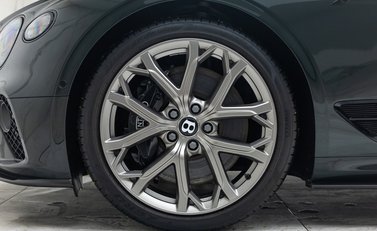 Bentley Continental GT V8 S 38