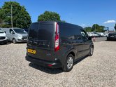 Ford Transit Connect SWB L1H1 Low Roof Limited Air Con Alloys Sensors EURO 6 NO VAT 6