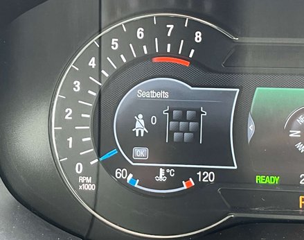 Ford S-Max 2.5 S-Max Titanium HEV CVT 5dr 24