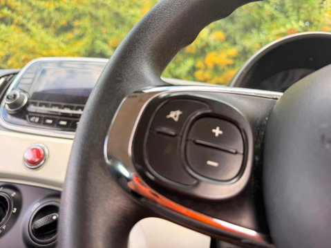 Fiat 500 1.2 Pop Euro 6 (s/s) 3dr 22