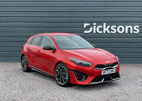 Kia Ceed GT-LINE ISG 1