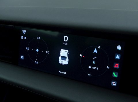 Porsche Taycan 4S 20