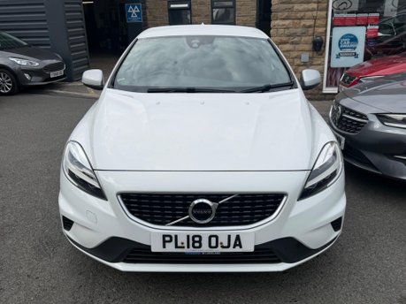 Volvo V40 T2 R-DESIGN 4