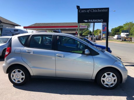 Mercedes-Benz A Class A160 CLASSIC SE automatic petrol just 41,000m, good history, ulez compliant 7