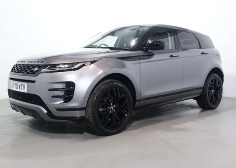 Land Rover Range Rover Evoque 2.0 Range Rover Evoque R-Dynamic SE Auto 4WD 5dr 12