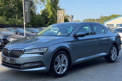 Skoda Superb SE L TSI DSG - FULL SKODA SERVICE HISTORY 11