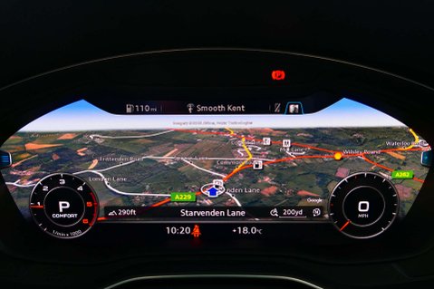 Audi A4 2.0 A4 Black Edition 40 TDI Quattro Semi-Auto 4WD 5dr 28
