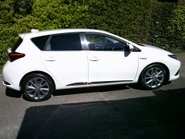 Toyota Auris VVT-I EXCEL TSS ONLY 32,000 MILES FROM NEW 4