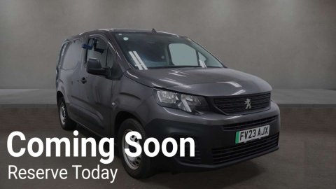 Peugeot Partner Partner Professional Premium+ EV 1