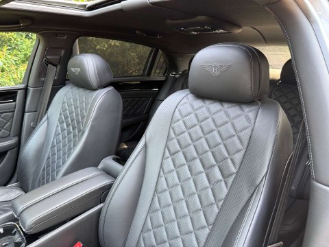 Bentley Flying Spur 4.0 Flying Spur V8 Mulliner Auto 4WD 4dr 9
