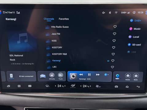 BYD Sealion 7 390kW Excellence AWD 91kWh 5dr Auto 24