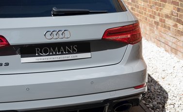 Audi RS3 Sportback Sport Edition 24