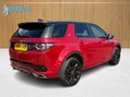 Land Rover Discovery Sport 2.0 TD4 HSE Dynamic Lux SUV 5dr Diesel Auto 4WD Euro 6 (s/s) (180 ps) 14