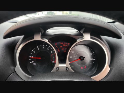 Nissan Juke TEKNA DIG-T 28