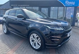 Land Rover Range Rover Evoque 2.0 D180 R-DYNAMIC SE MHEV AUTO 5