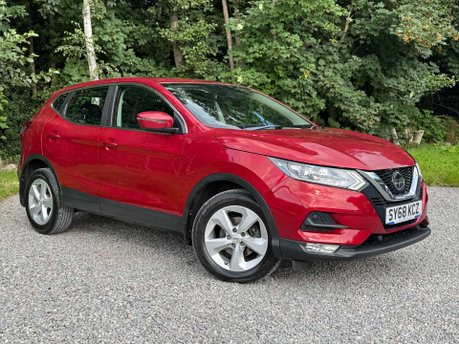 Nissan Qashqai 1.5 Qashqai Acenta Premium dCi 5dr