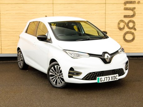Renault Zoe TECHNO