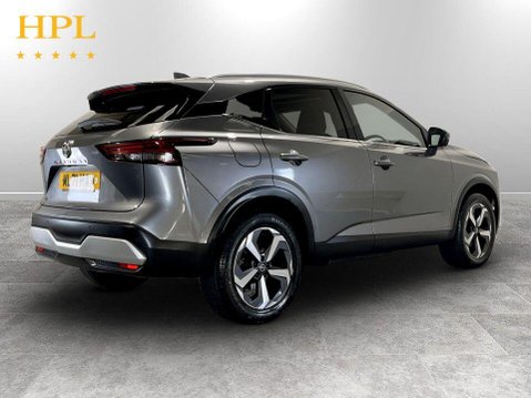 Nissan Qashqai 1.3 DIG-T MHEV N-Connecta SUV 5dr Petrol Hybrid Manual Euro 6 (s/s) (140 ps 7