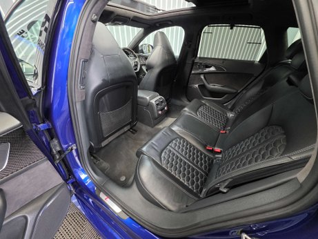 Audi RS6 4.0 TFSI V8 Performance Estate 5dr Petrol Tiptronic quattro Euro 6 (s/s) (6 20