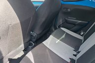 Toyota Aygo VVT-I X-CITE 2 AUTOMATIC..£20:00 R/TAX..1,FORMER KEEPER,8 SERVICES. 13