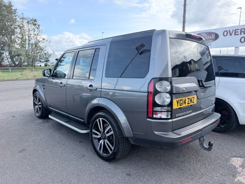 Land Rover Discovery 3.0 SDV6 XS 7