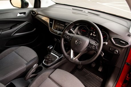 Vauxhall Crossland ELITE NAV