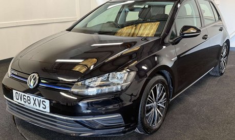 Volkswagen Golf 1.5 Golf SE Nav TSi Evo Semi-Auto 5dr
