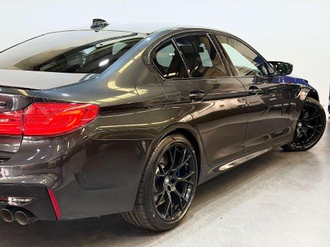 BMW M5 4.4i V8 Competition Saloon 4dr Petrol Steptronic xDrive Euro 6 (s/s) (625 p 27
