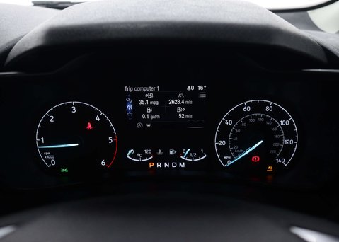 Ford Tourneo Connect 1.5 Tourneo Connect Grand Titanium TDCi Auto 5dr 17