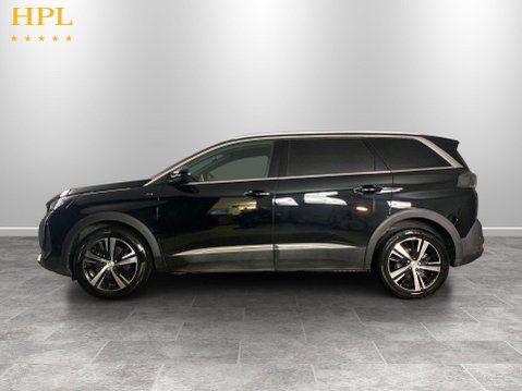 Peugeot 5008 1.5 BlueHDi GT SUV 5dr Diesel EAT Euro 6 (s/s) (130 ps) Air Con - Alloys - 4