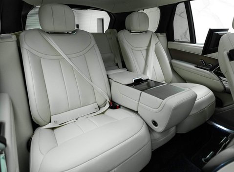 Land Rover Range Rover P530 First Edition 8