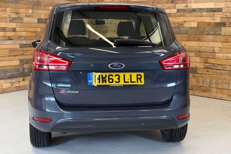 Ford B-Max 1.6 Zetec MPV 5dr Petrol Powershift Euro 5 (105 ps) 73