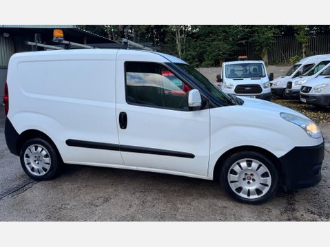 Fiat Doblo 1.6 JTD MultiJet 16v SX L1 H1 4dr 6