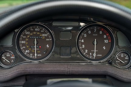 Ferrari 550 Barchetta 17