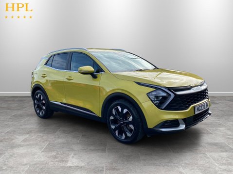Kia Sportage 1.6 T-GDi 13.8kWh 3 SUV 5dr Petrol Plug-in Hybrid Auto AWD Euro 6 (s/s) (26 1