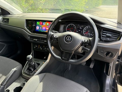 Volkswagen Polo 1.0 TSI Match Euro 6 (s/s) 5dr 19