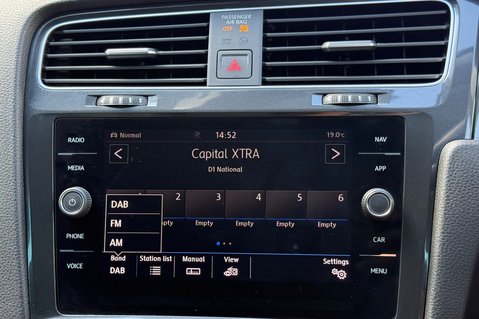 Volkswagen Golf MATCH TSI EVO - TWO OWNERS - APPLE CARPLAY - ADAPTIVE CRUISE  44