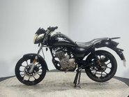 Zontes Mantis 125 ZT 2016 15K SPARES OR REPAIR PROJECT 125CC BIKE LEARNER 4