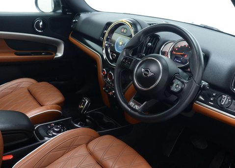 Mini Countryman 2.0 Cooper S Exclusive SUV 5dr Petrol Steptronic Euro 6 (s/s) (178 ps) 40