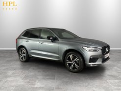 Volvo XC60 2.0 B5 MHEV R-Design SUV 5dr Petrol Hybrid Auto AWD Euro 6 (s/s) (250 ps)