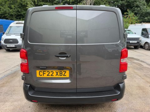Citroen Dispatch 1.5 BlueHDi 1000 Enterprise Pro M Panel Van 6dr Diesel Manual FWD 2 Euro 6 13