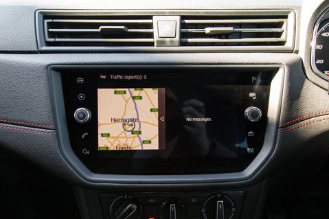 SEAT Ibiza TSI FR 25