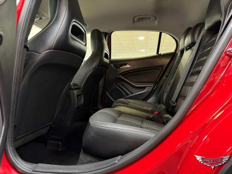 Mercedes-Benz GLA 1.6 GLA180 Urban Edition 7G-DCT Euro 6 (s/s) 5dr 75
